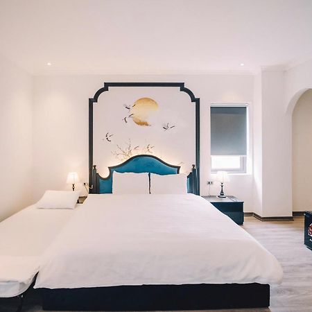 Tam Coc Sana Villa & Homestays Ninh Binh Zewnętrze zdjęcie