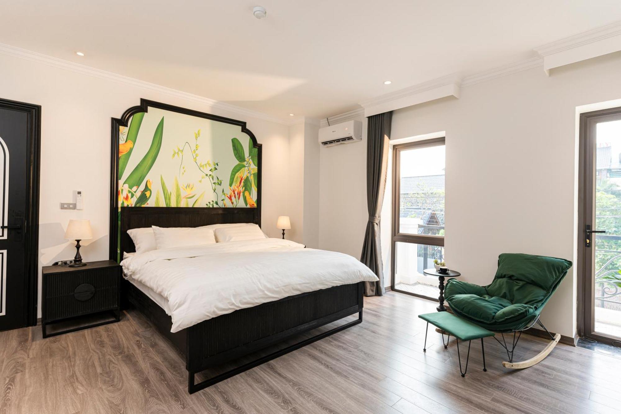 Tam Coc Sana Villa & Homestays Ninh Binh Zewnętrze zdjęcie
