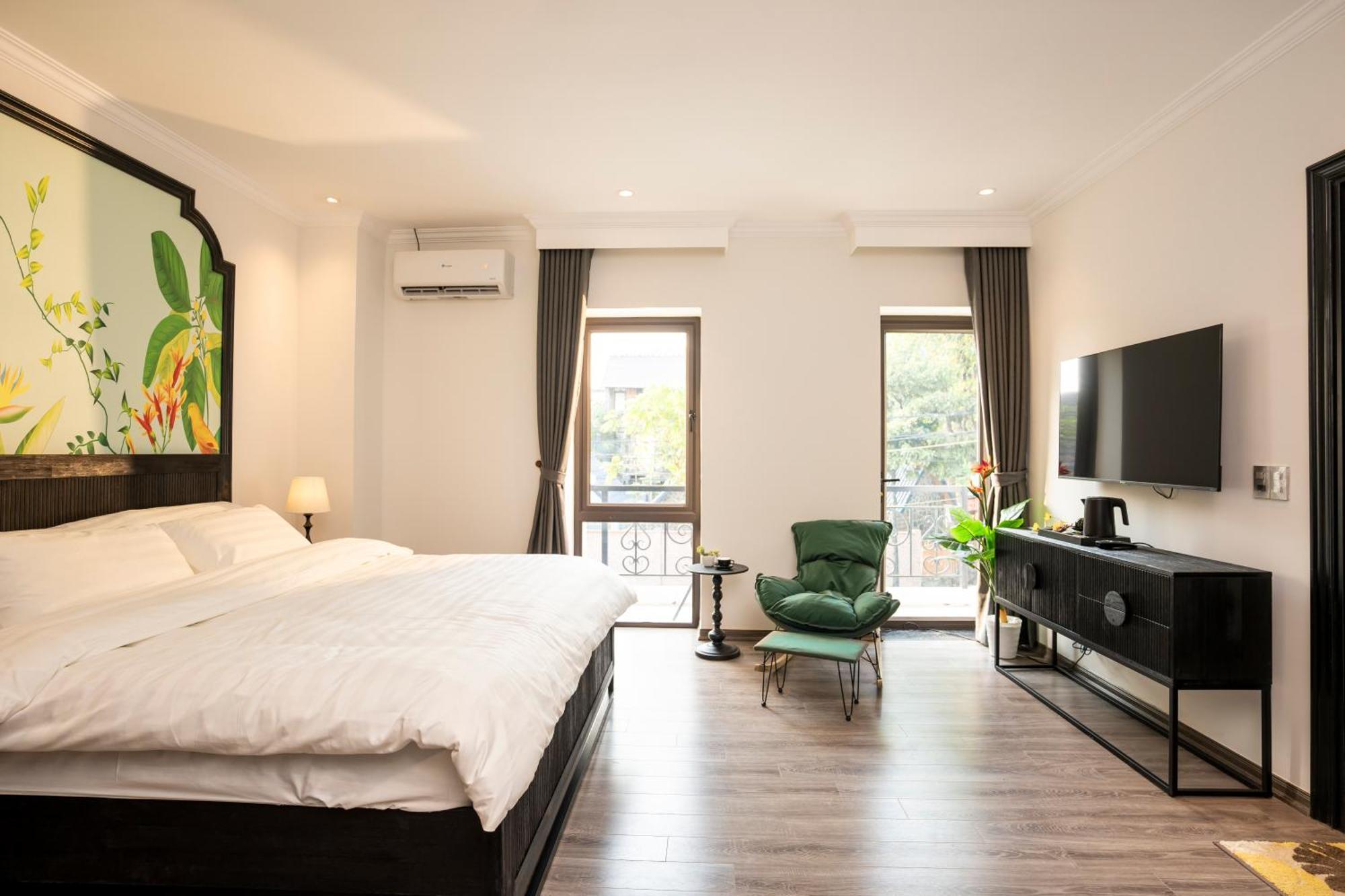 Tam Coc Sana Villa & Homestays Ninh Binh Zewnętrze zdjęcie