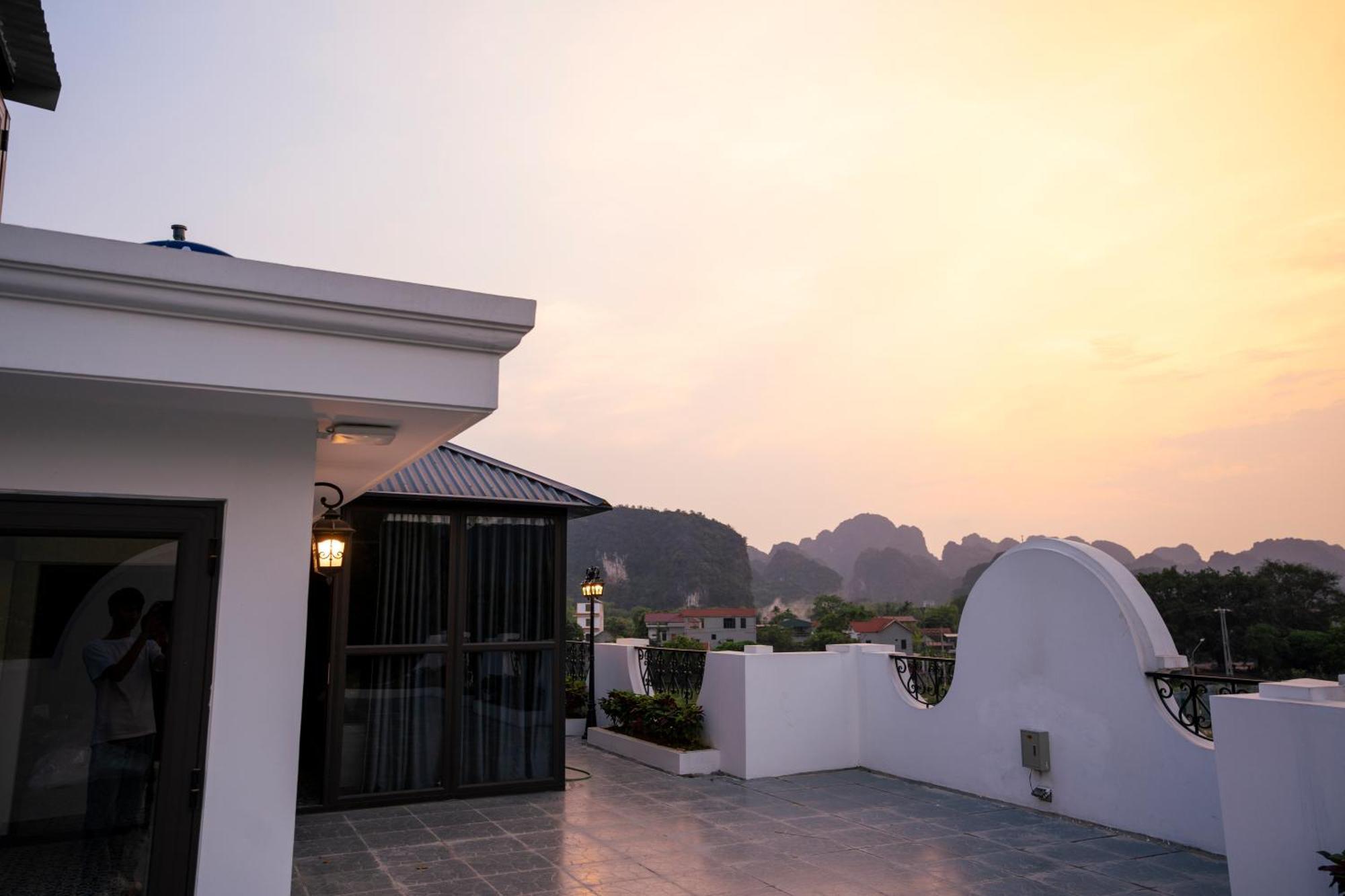 Tam Coc Sana Villa & Homestays Ninh Binh Zewnętrze zdjęcie