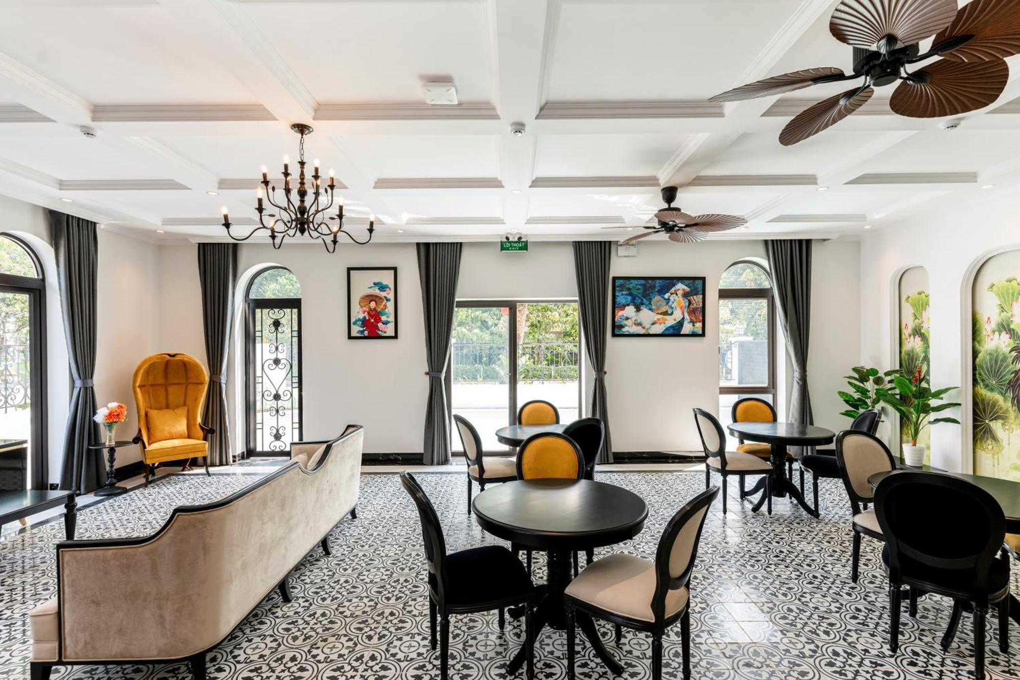 Tam Coc Sana Villa & Homestays Ninh Binh Zewnętrze zdjęcie
