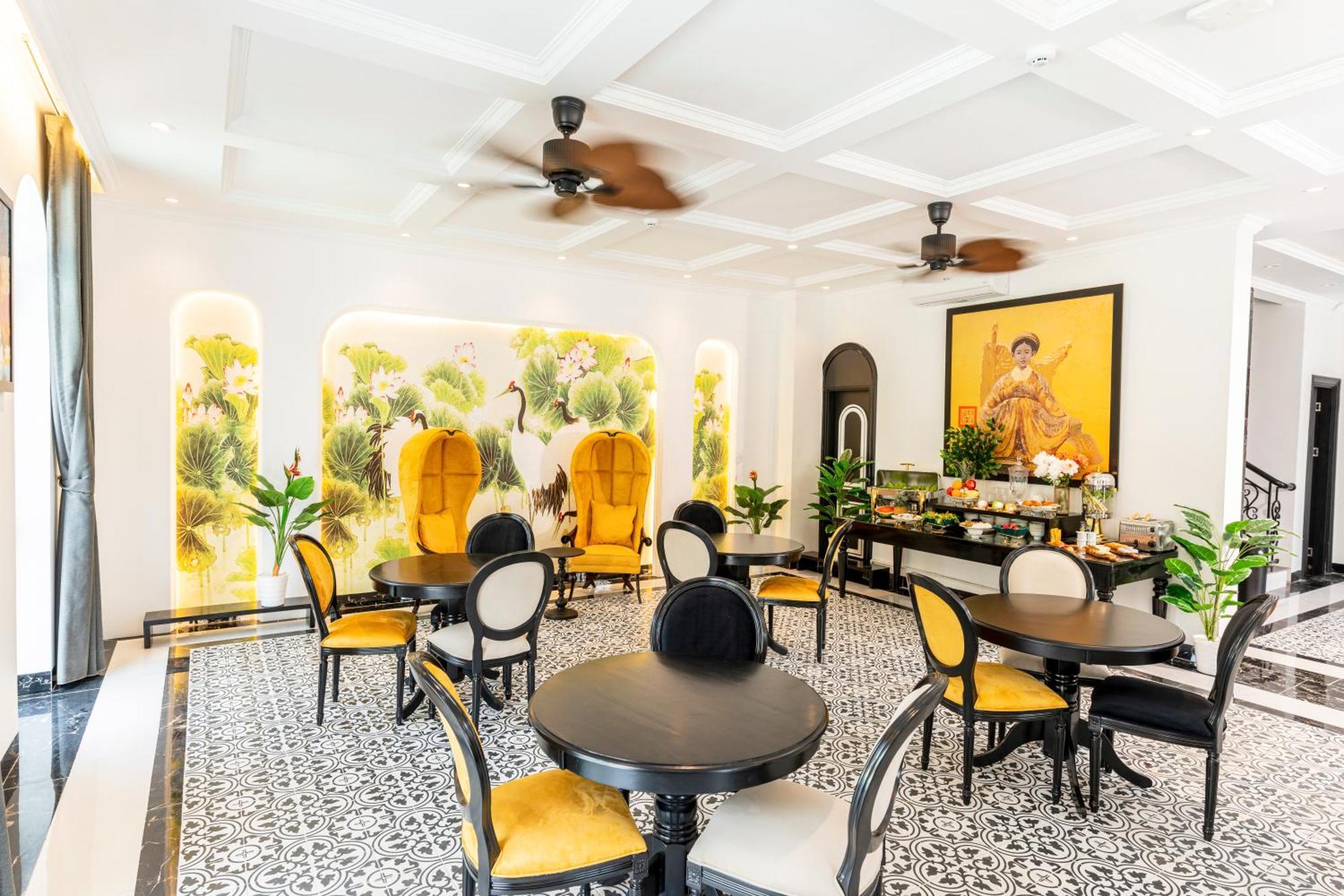 Tam Coc Sana Villa & Homestays Ninh Binh Zewnętrze zdjęcie