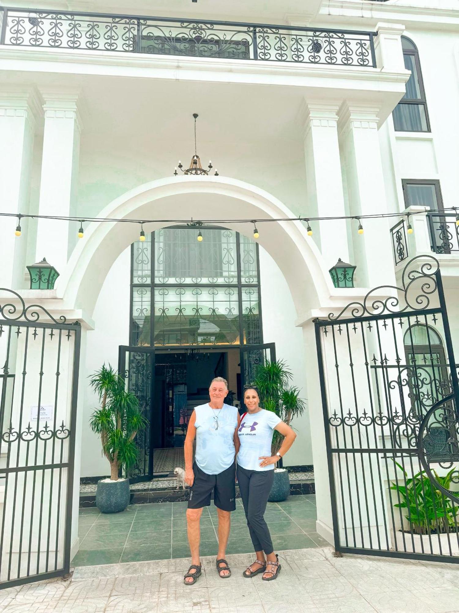 Tam Coc Sana Villa & Homestays Ninh Binh Zewnętrze zdjęcie