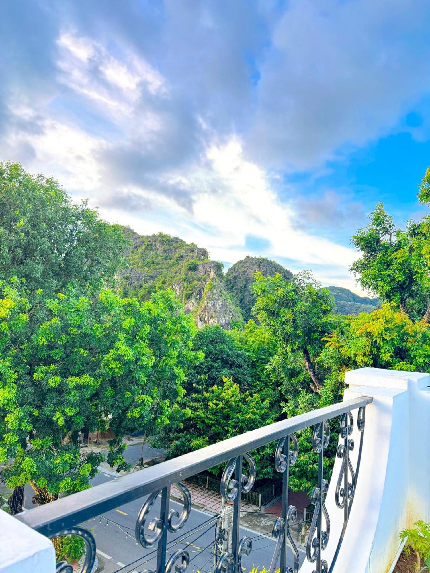 Tam Coc Sana Villa & Homestays Ninh Binh Zewnętrze zdjęcie