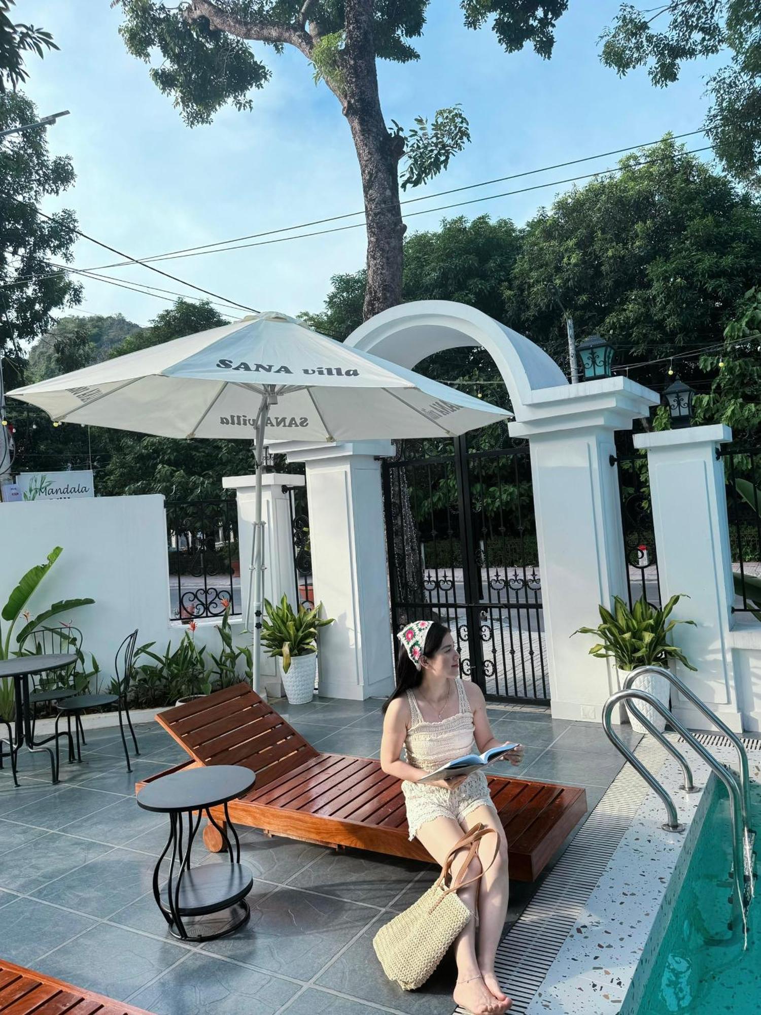 Tam Coc Sana Villa & Homestays Ninh Binh Zewnętrze zdjęcie