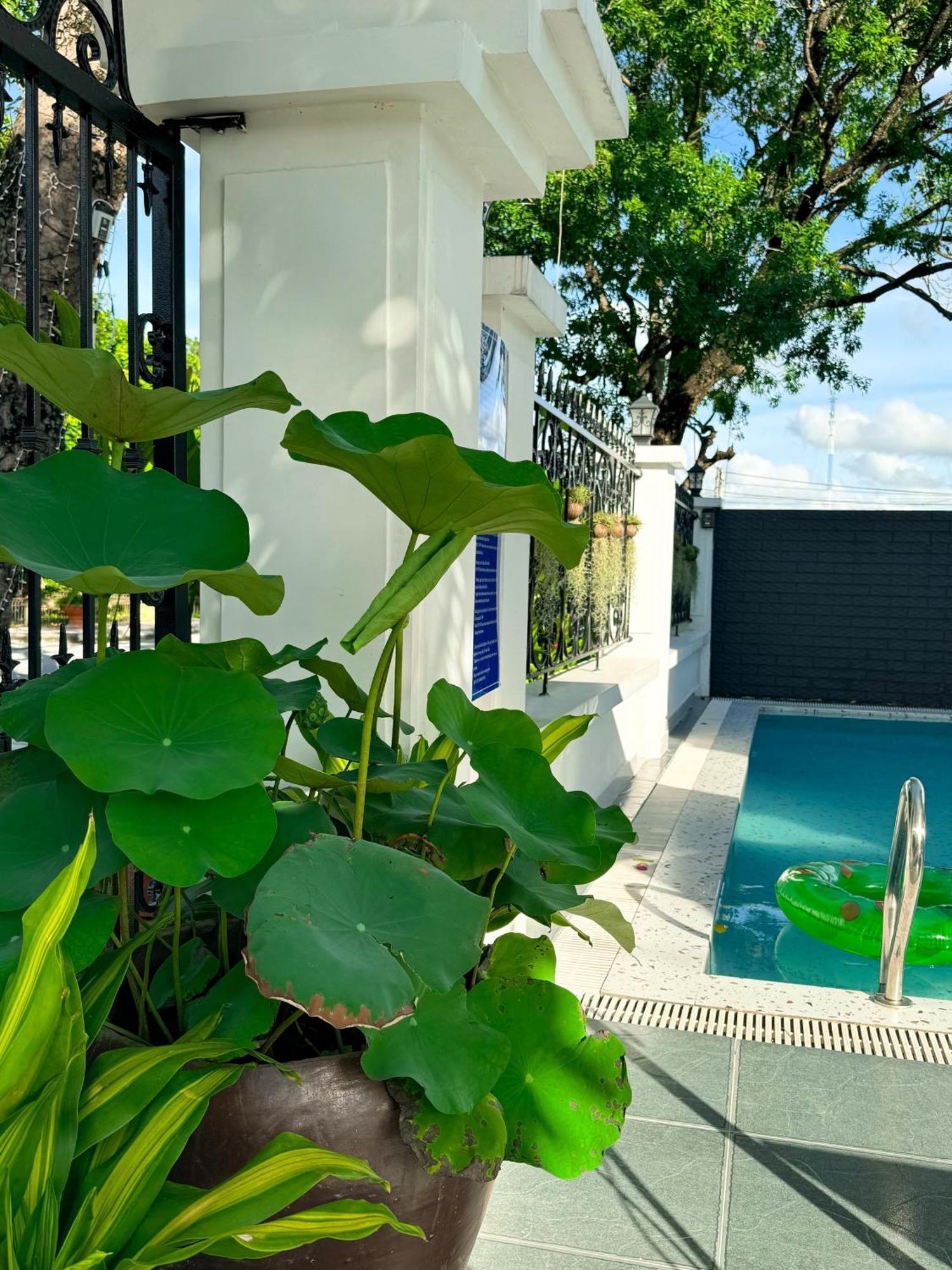 Tam Coc Sana Villa & Homestays Ninh Binh Zewnętrze zdjęcie