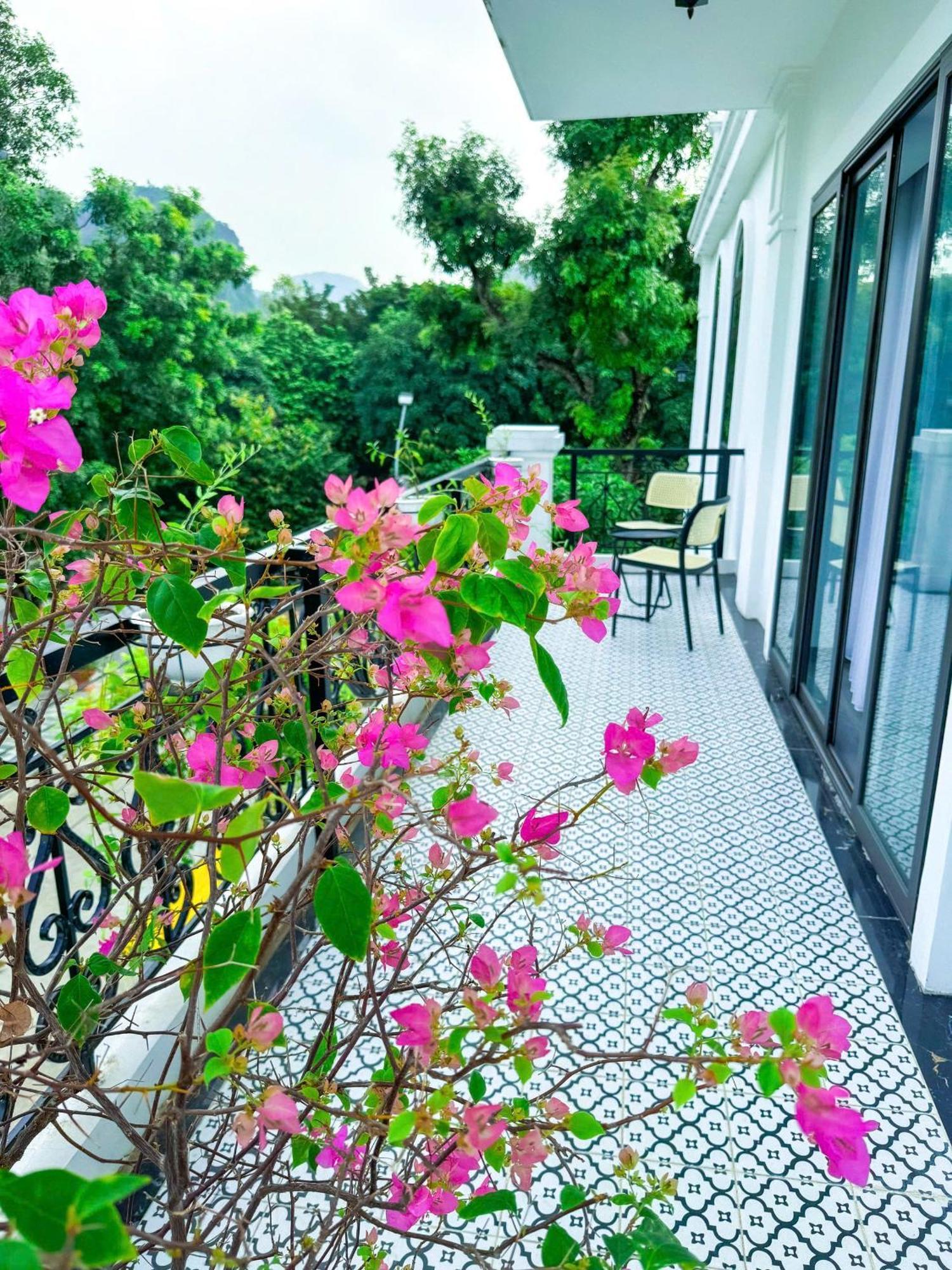 Tam Coc Sana Villa & Homestays Ninh Binh Zewnętrze zdjęcie