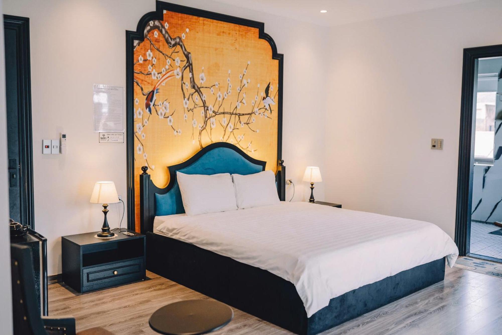 Tam Coc Sana Villa & Homestays Ninh Binh Zewnętrze zdjęcie