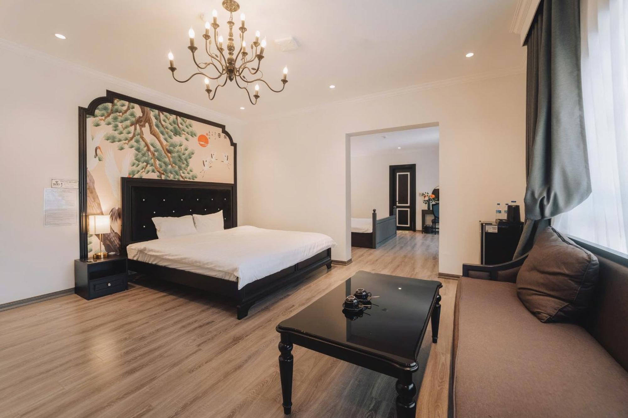 Tam Coc Sana Villa & Homestays Ninh Binh Zewnętrze zdjęcie