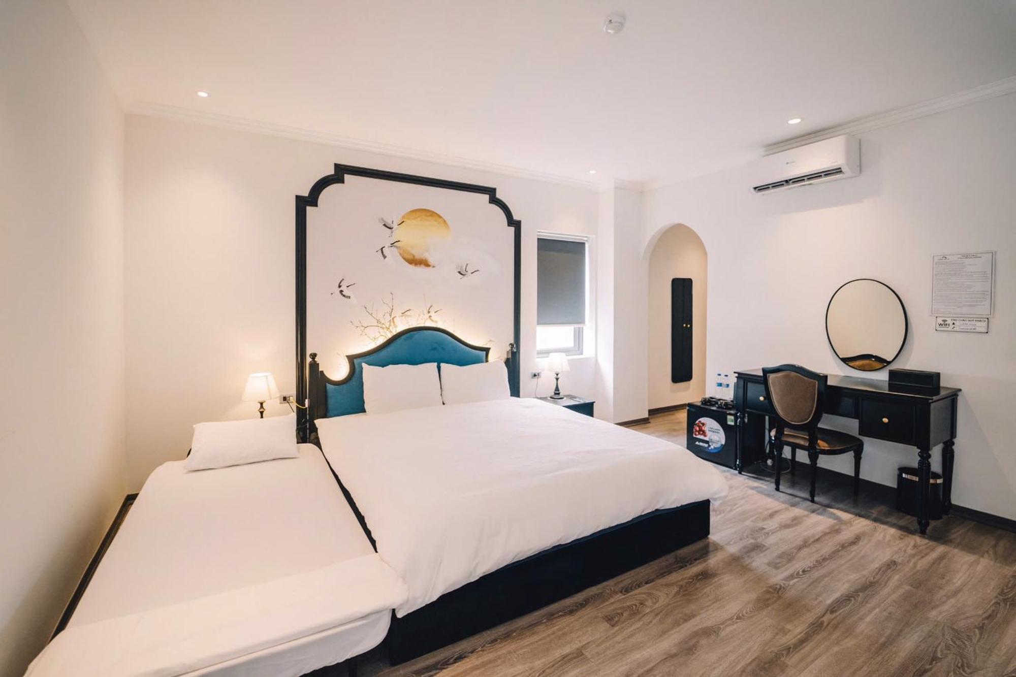 Tam Coc Sana Villa & Homestays Ninh Binh Zewnętrze zdjęcie