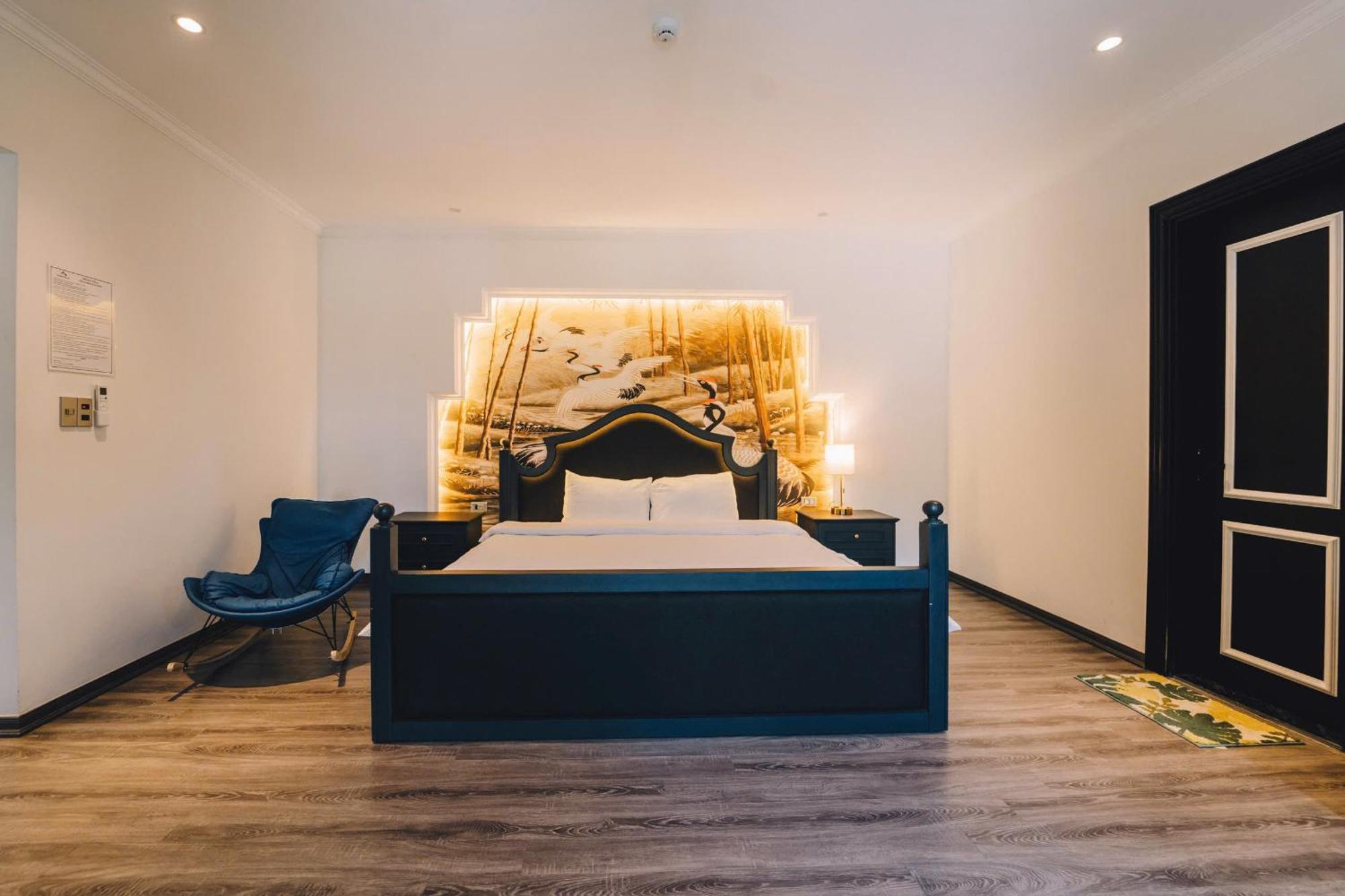 Tam Coc Sana Villa & Homestays Ninh Binh Zewnętrze zdjęcie