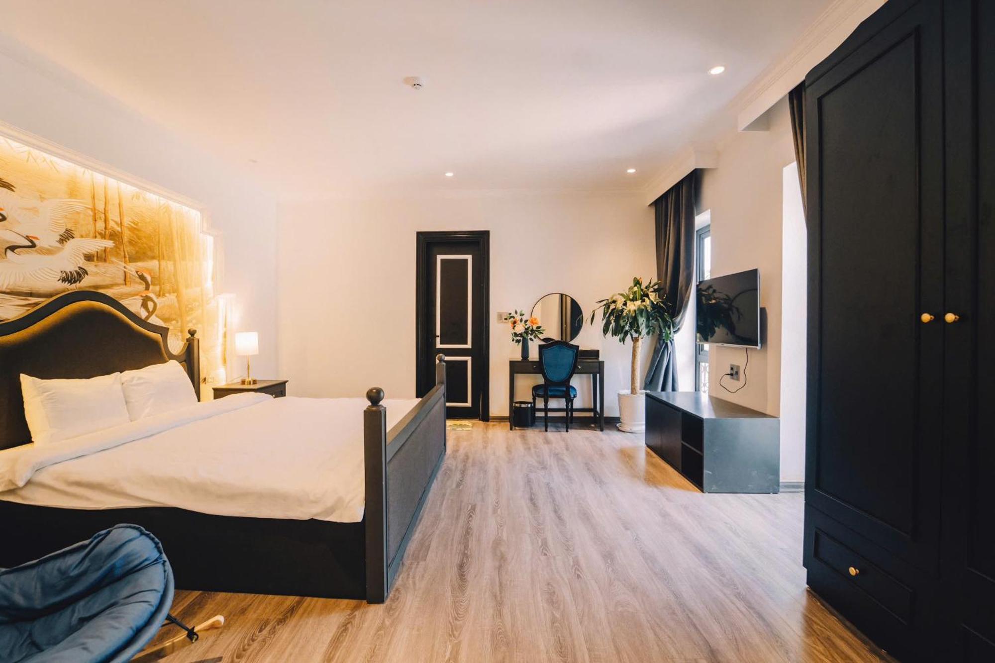 Tam Coc Sana Villa & Homestays Ninh Binh Zewnętrze zdjęcie