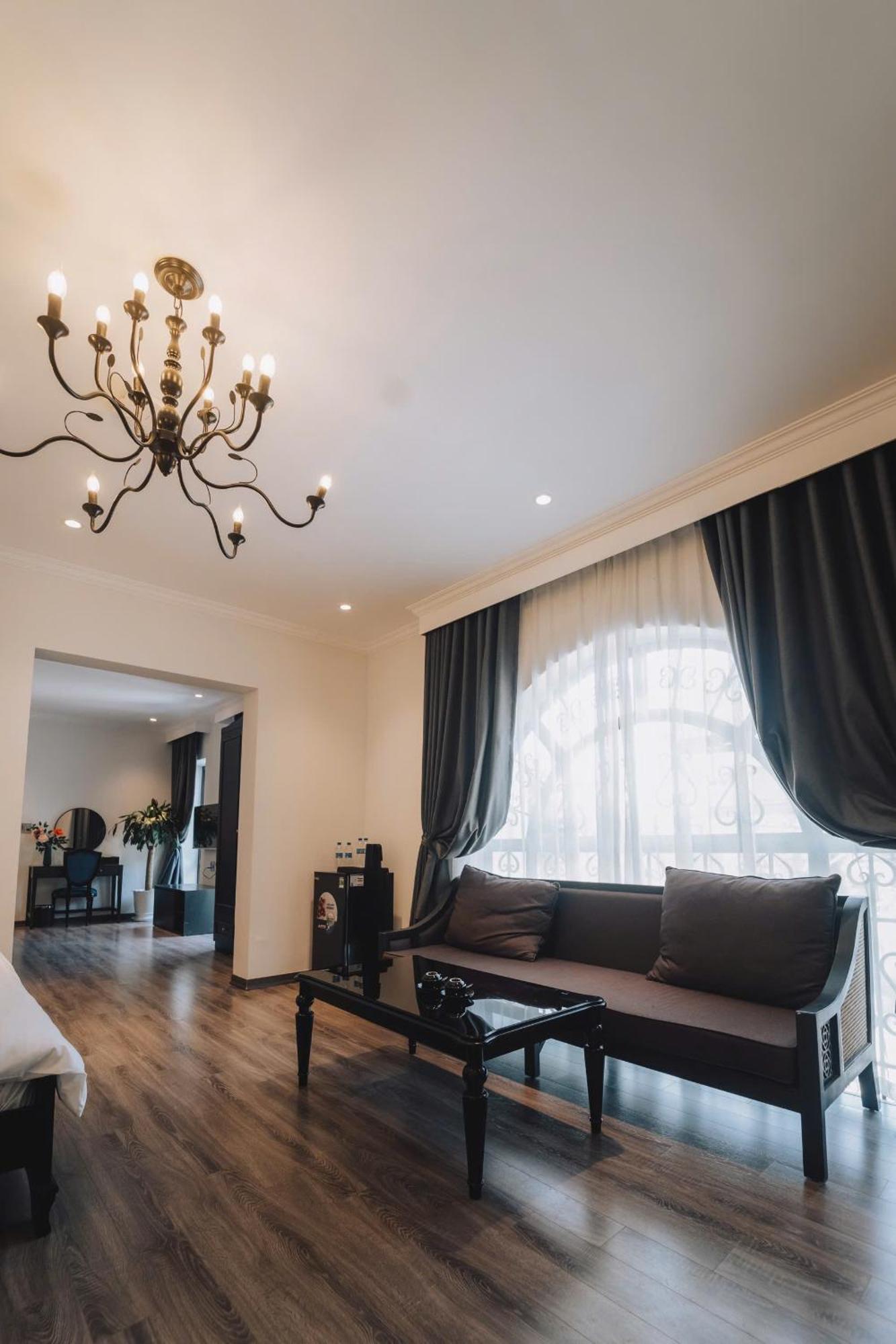Tam Coc Sana Villa & Homestays Ninh Binh Zewnętrze zdjęcie