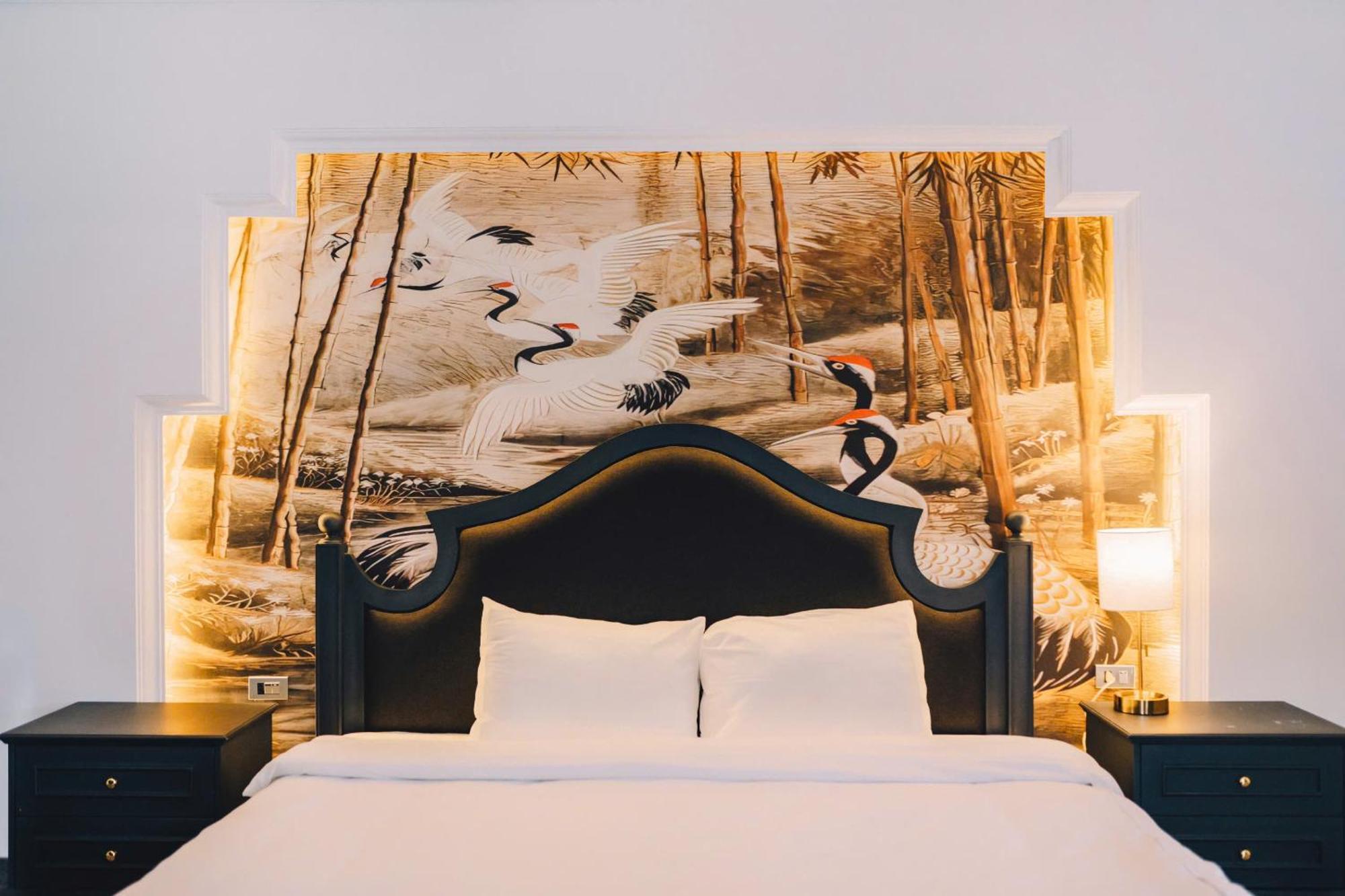 Tam Coc Sana Villa & Homestays Ninh Binh Zewnętrze zdjęcie