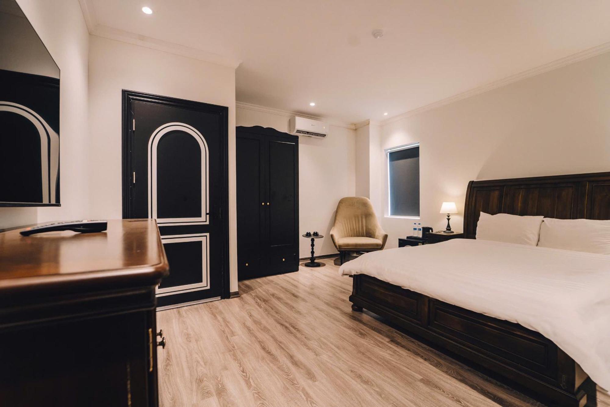 Tam Coc Sana Villa & Homestays Ninh Binh Zewnętrze zdjęcie