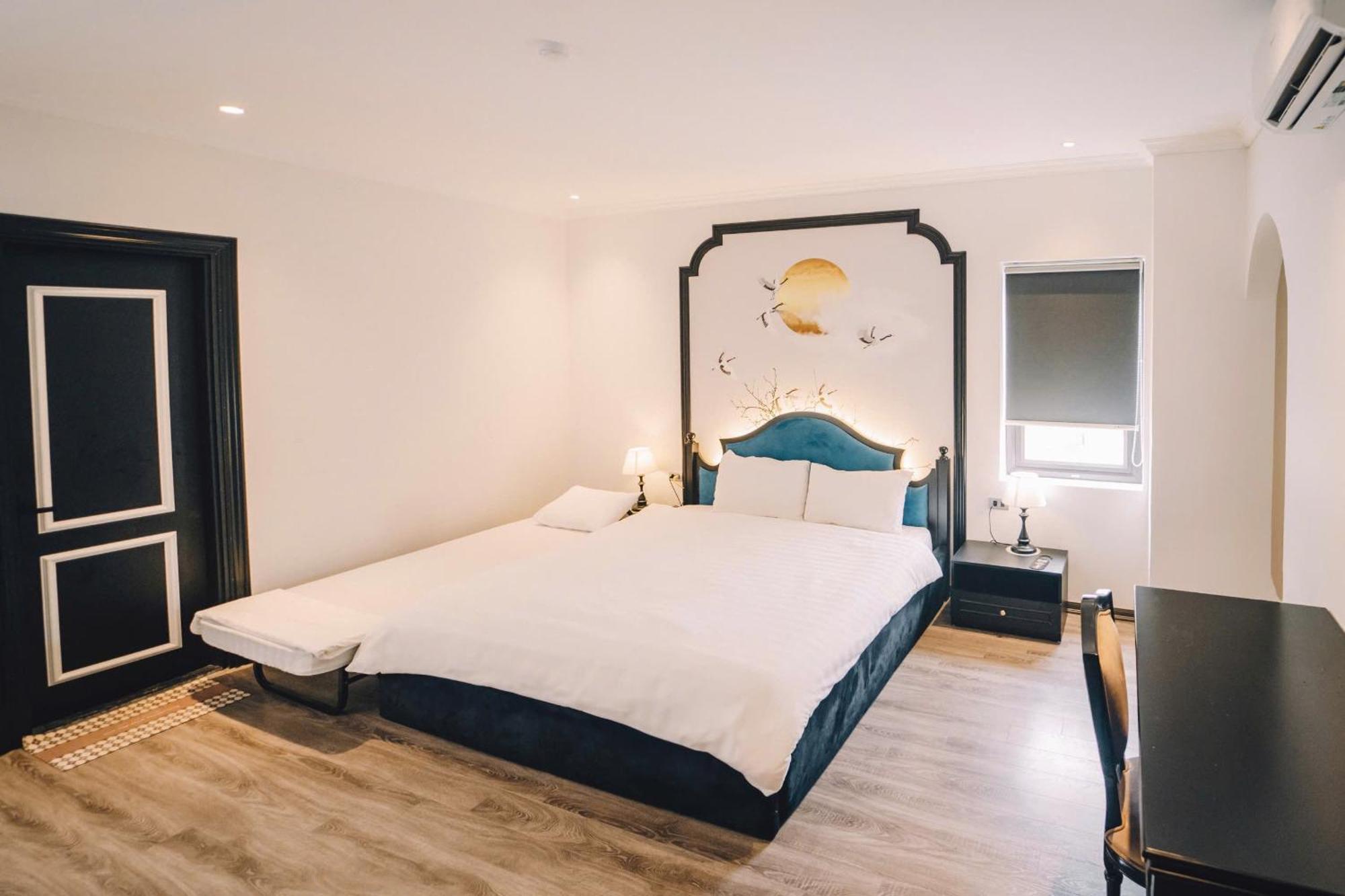 Tam Coc Sana Villa & Homestays Ninh Binh Zewnętrze zdjęcie