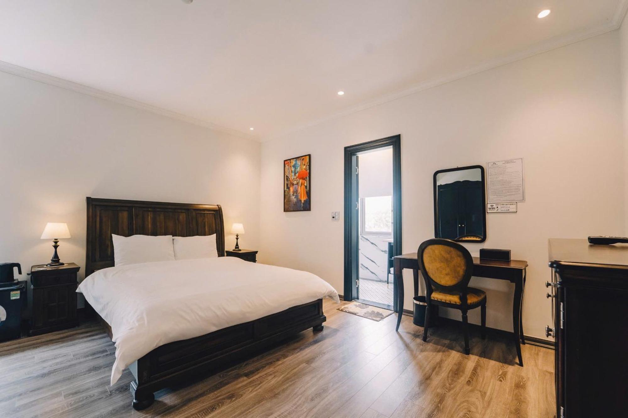 Tam Coc Sana Villa & Homestays Ninh Binh Zewnętrze zdjęcie