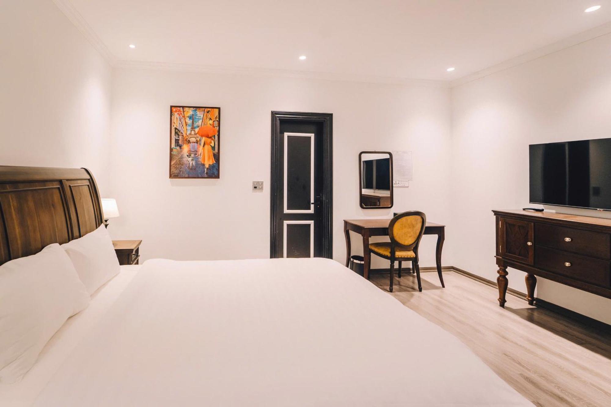 Tam Coc Sana Villa & Homestays Ninh Binh Zewnętrze zdjęcie