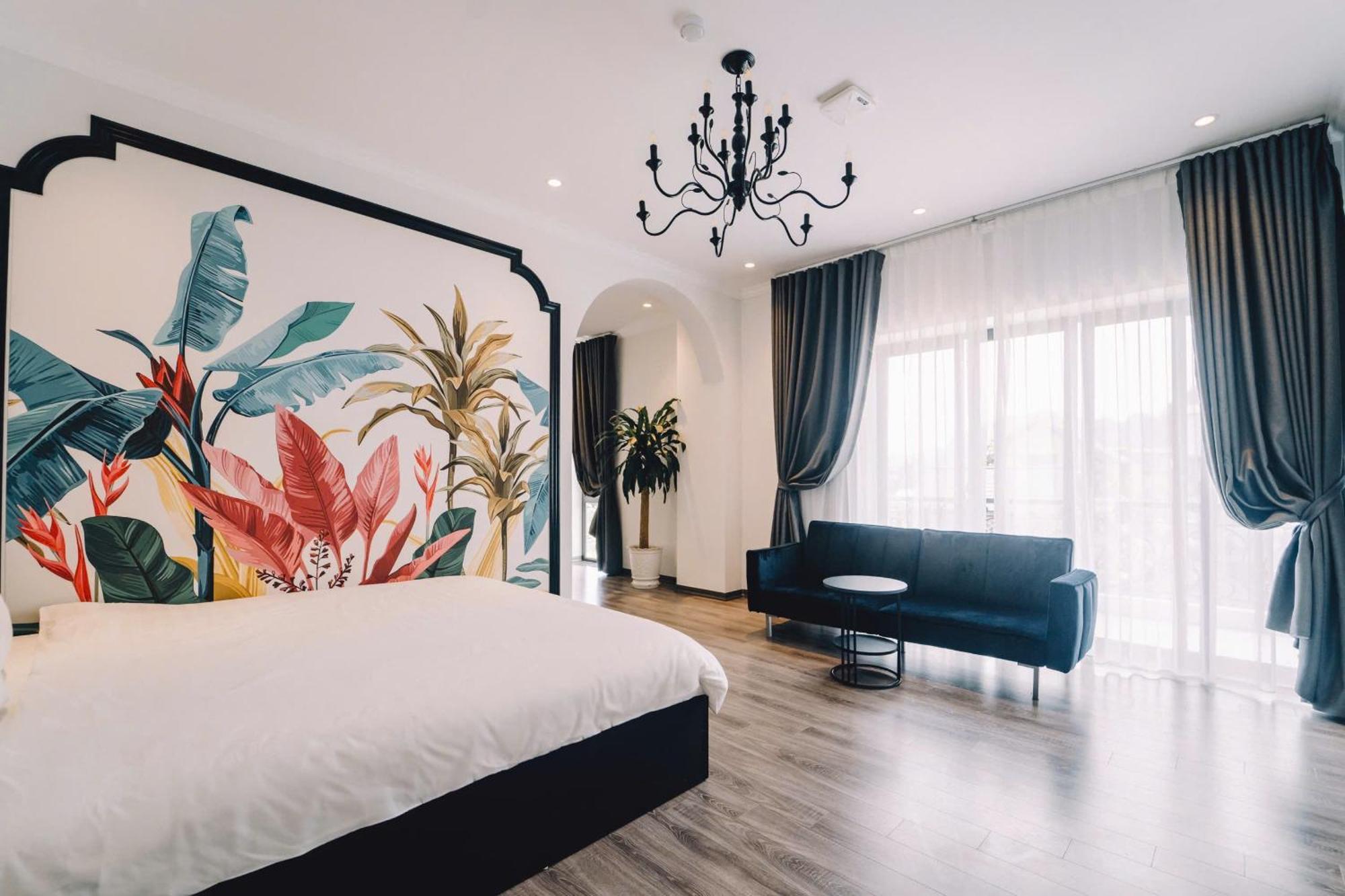 Tam Coc Sana Villa & Homestays Ninh Binh Zewnętrze zdjęcie