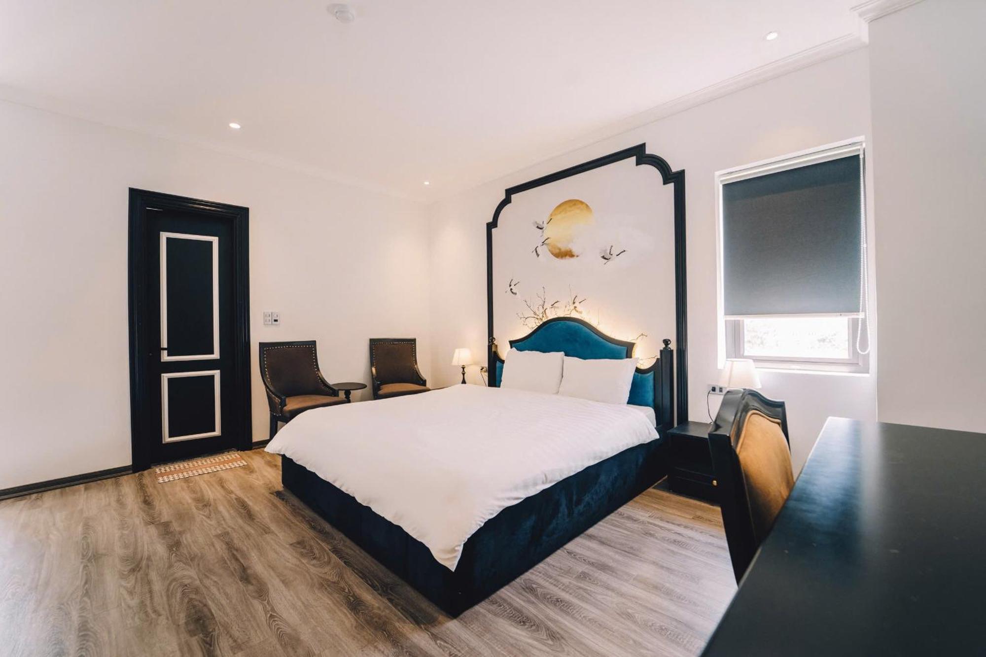 Tam Coc Sana Villa & Homestays Ninh Binh Zewnętrze zdjęcie