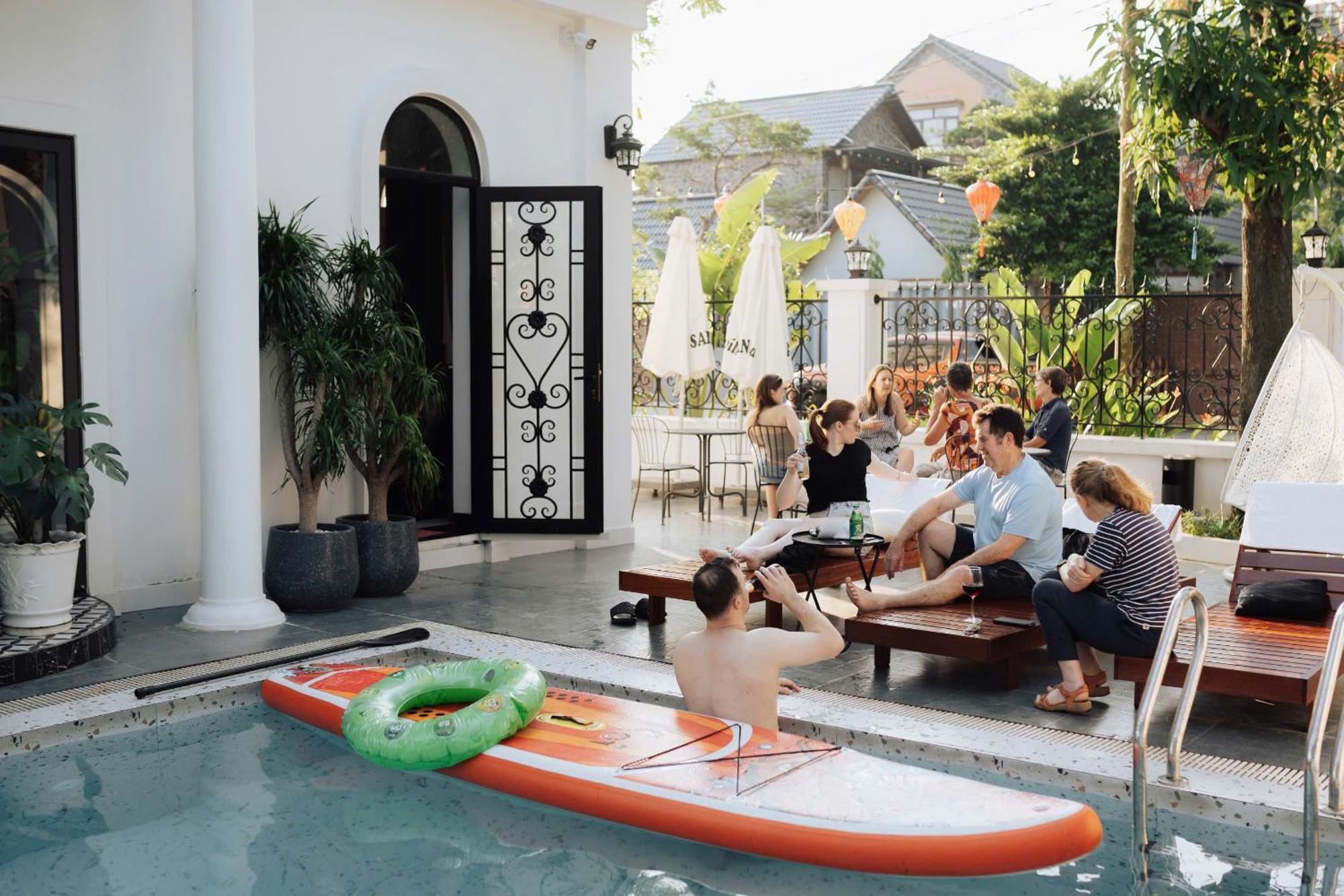 Tam Coc Sana Villa & Homestays Ninh Binh Zewnętrze zdjęcie