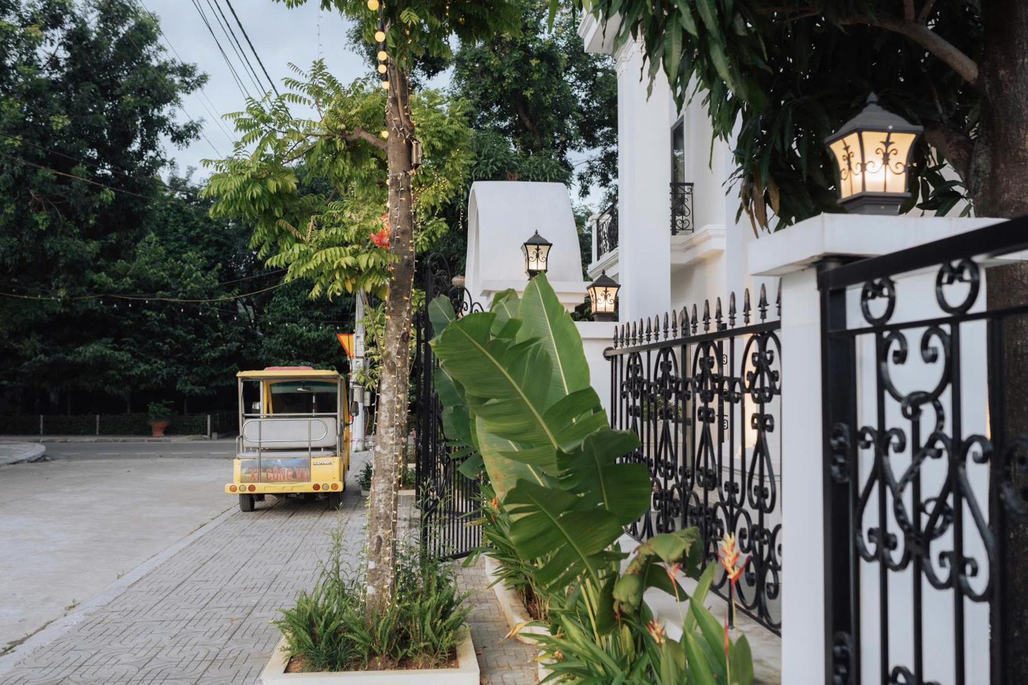 Tam Coc Sana Villa & Homestays Ninh Binh Zewnętrze zdjęcie