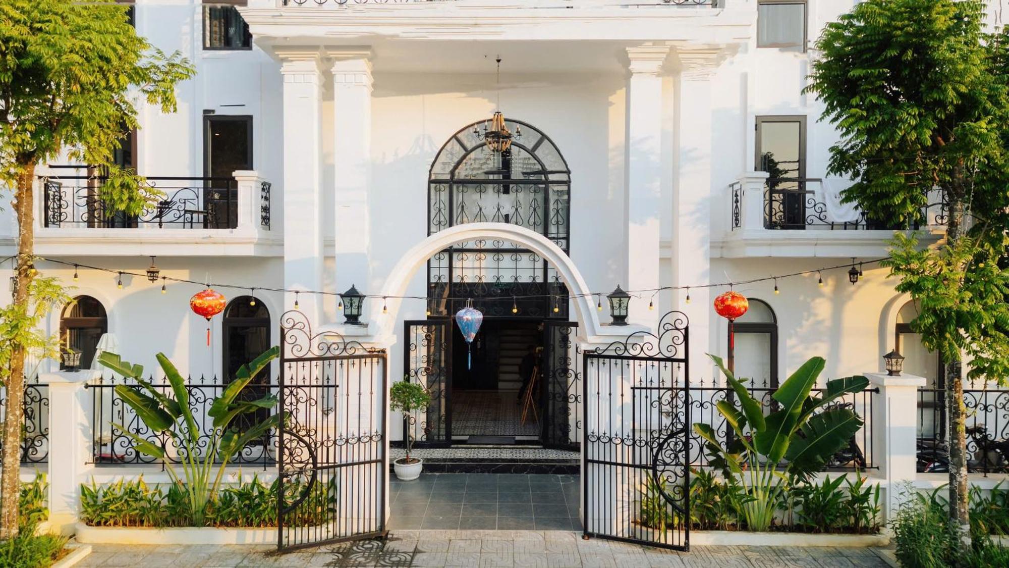 Tam Coc Sana Villa & Homestays Ninh Binh Zewnętrze zdjęcie