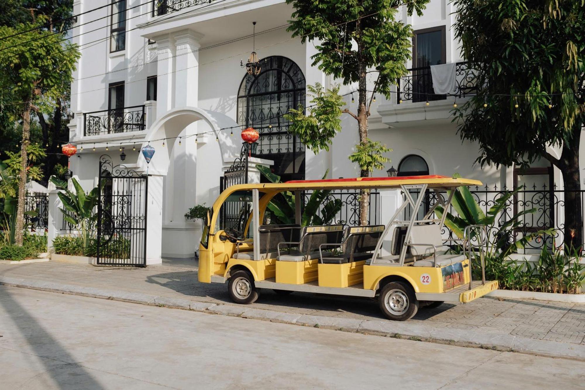 Tam Coc Sana Villa & Homestays Ninh Binh Zewnętrze zdjęcie