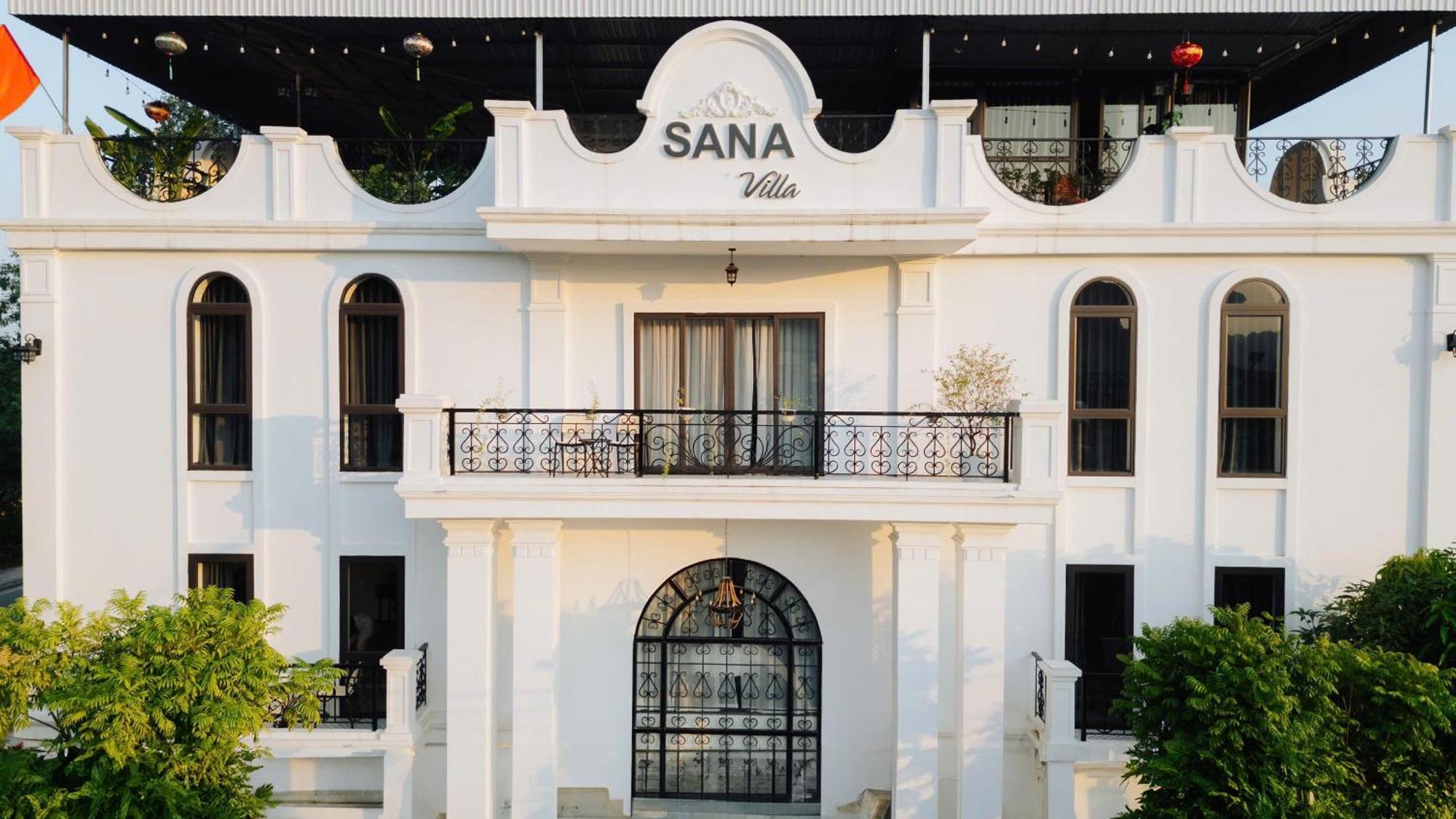 Tam Coc Sana Villa & Homestays Ninh Binh Zewnętrze zdjęcie